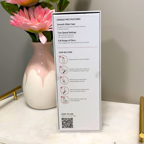 PMD Pro Personal Microderm Pink - Picture 4 of 6